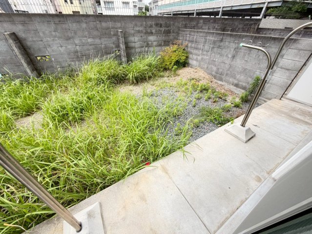庭