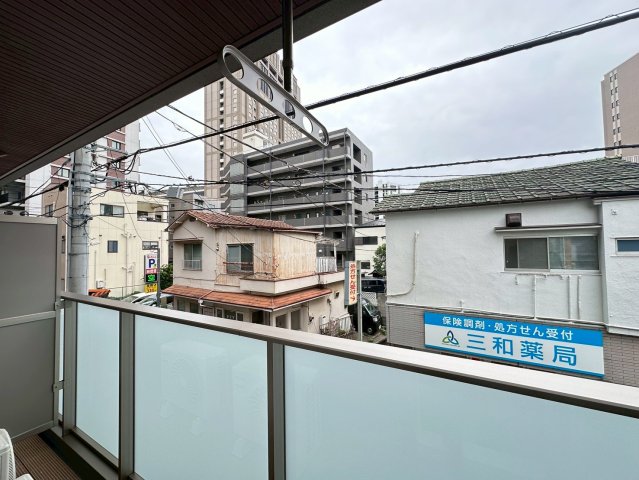 眺望
