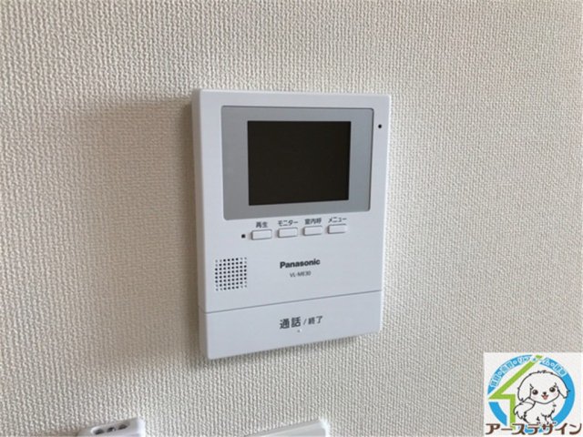 セキュリティ　※パース写真