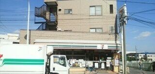 コンビニ　セブンイレブン（コンビニ）まで120m