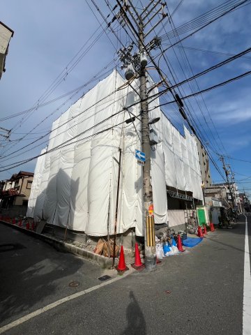 建物外観　建物外観を気になさる方へ、見た目の良い物件です