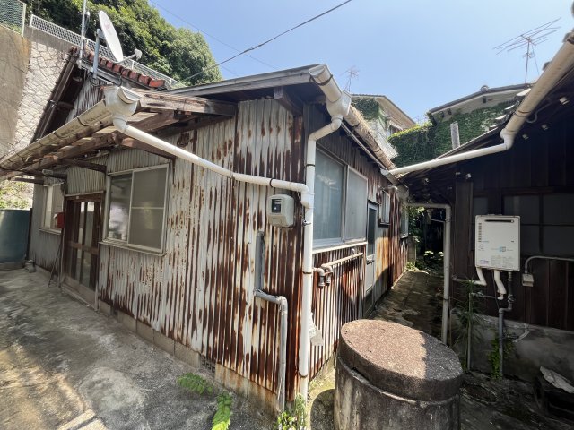 建物外観　1961年築　望地町7番戸建