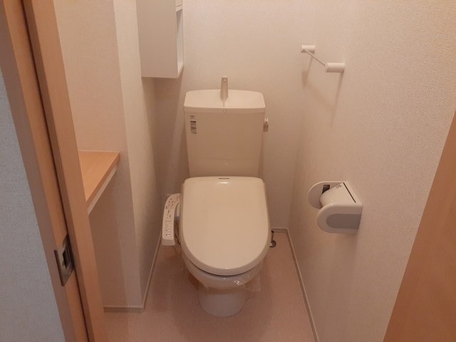 トイレ　図面と現状に相違がある場合には現状を優先