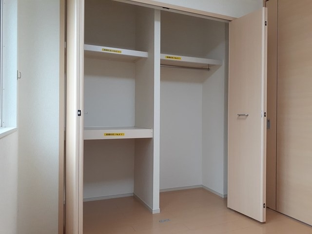 収納　図面と現状に相違がある場合には現状を優先
