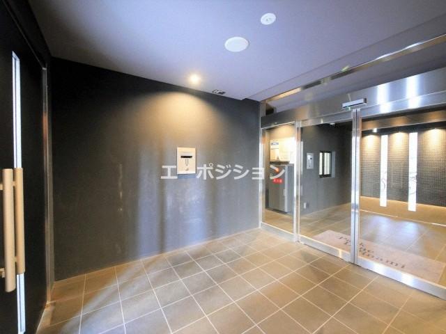 ロビー　Park Lane Minami