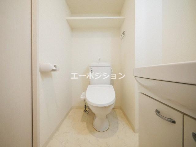 トイレ　Park Lane Minami
