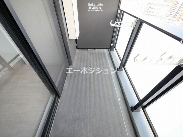 バルコニー　Park Lane Minami