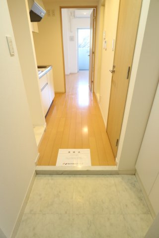 玄関　玄関