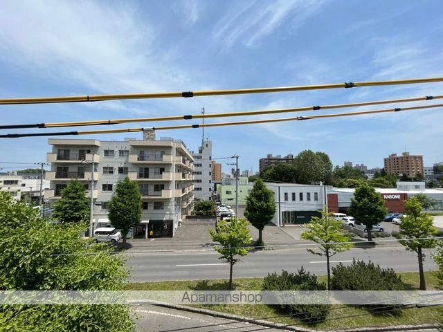 眺望　眺望