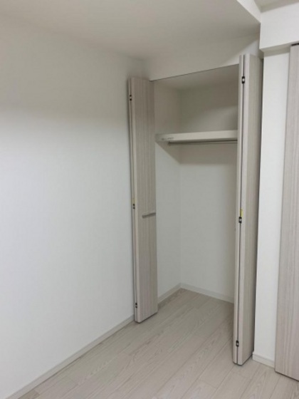 収納　※別部屋の写真です