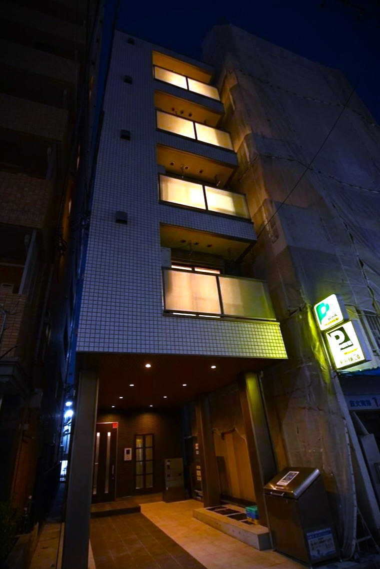 建物外観　外観