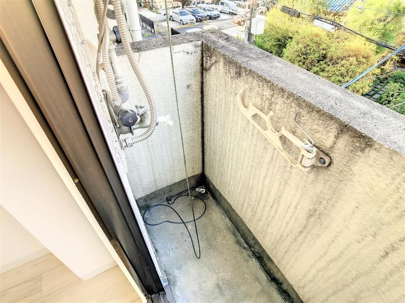 デイルーチェ北岸和田の内装写真