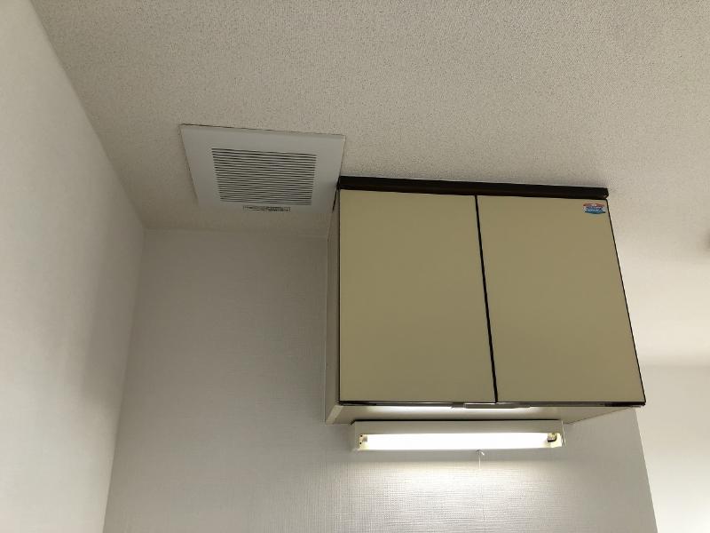 デイルーチェ北岸和田の内装写真