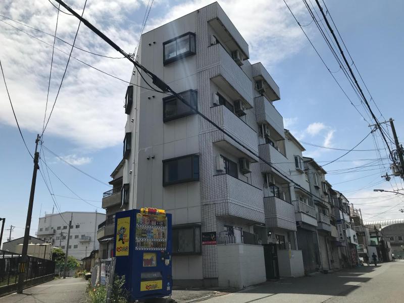 デイルーチェ北岸和田の外観写真