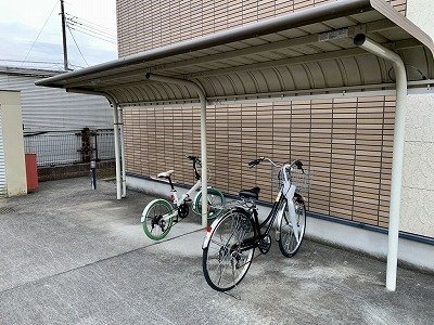 その他　駐輪場