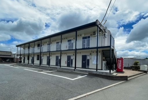 建物外観　きれいな外観です