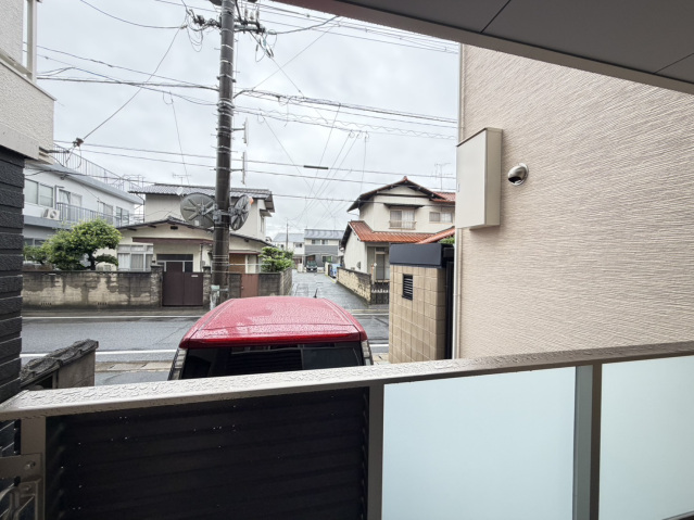 眺望