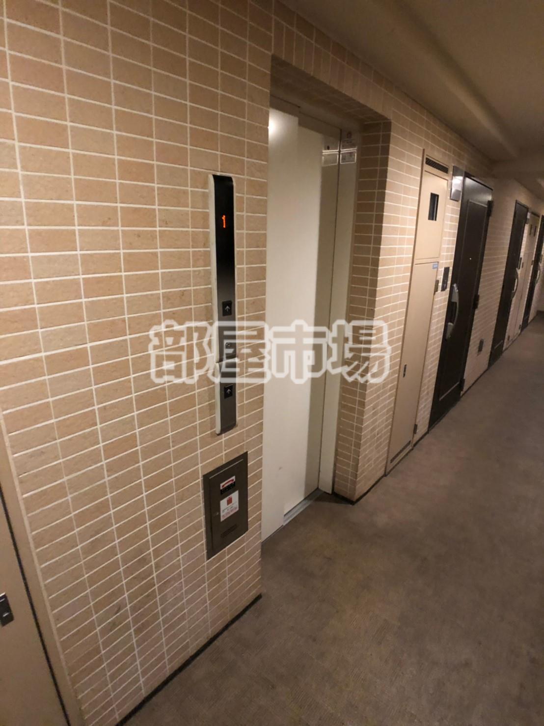 その他共有部分　エレベーター