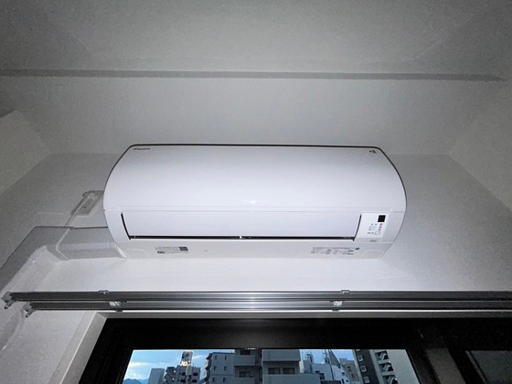 その他設備　※別部屋の写真です