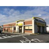 飲食店　マクドナルド柏酒井根店（飲食店）まで355m