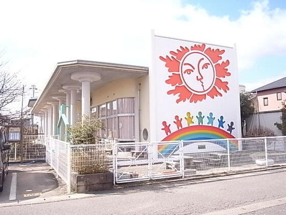幼稚園・保育園　富山市立速星幼稚園（幼稚園・保育園）まで833m