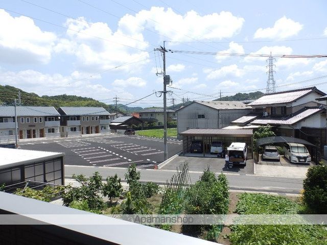 眺望　眺望