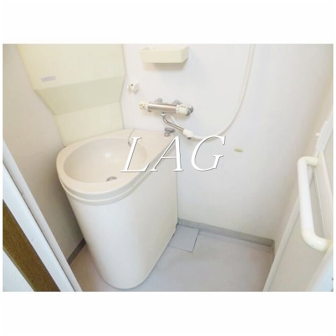 バス・シャワールーム　シャワールームです。