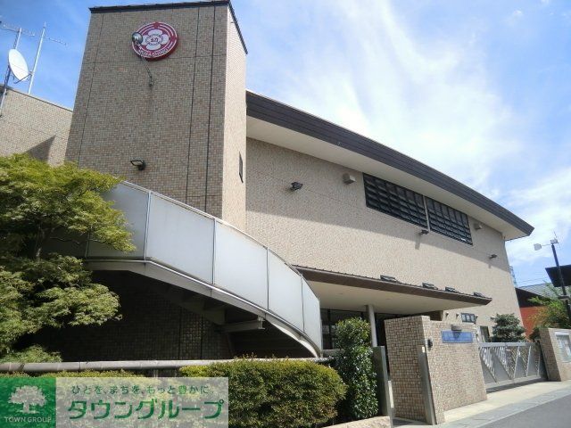 幼稚園・保育園　吉川ムサシノ幼稚園（幼稚園・保育園）まで820m