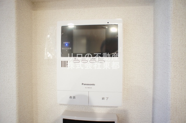 セキュリティ　※退去のお写真です