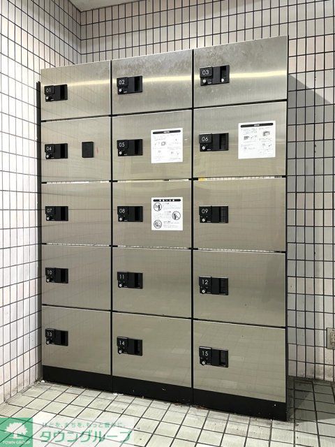 その他設備　宅配BOX
