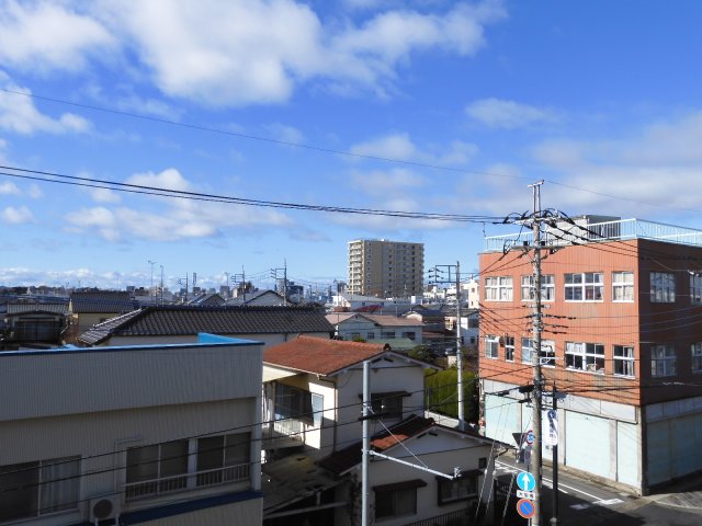 眺望