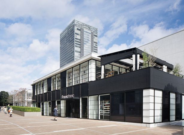 ホームセンター　Francfranc新宿サザンテラス店（ホームセンター）まで597m