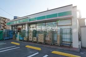 コンビニ　ローソンストア100 LS町田中町三丁目店（コンビニ）まで441m