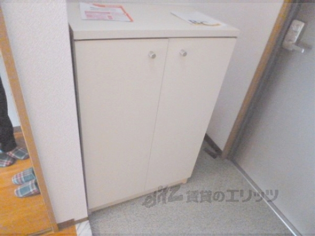 収納　下駄箱