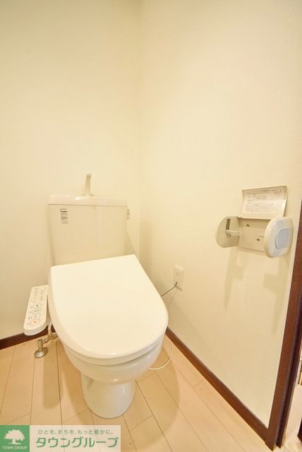 トイレ　お部屋探しはタウンハウジング蘇我店にお任せ下さい♪