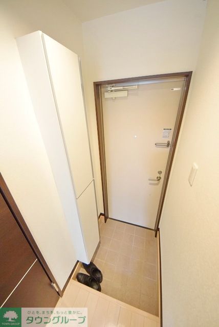 玄関　お部屋探しは【タウンハウジング蘇我店】にお任せ下さい♪