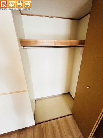 収納　クローゼット