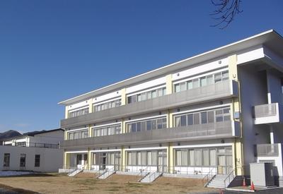 中学校　一関市立東山中学校（中学校）まで2746m