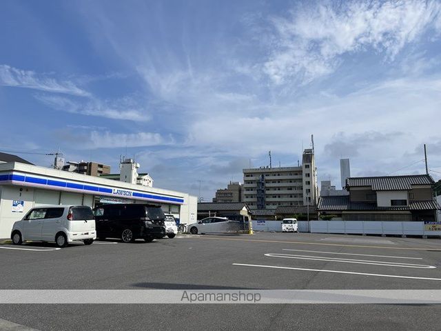 コンビニ　ローソン（コンビニ）まで1206m