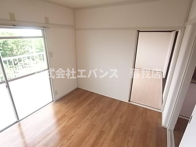居室・リビング　使いやすい居間です