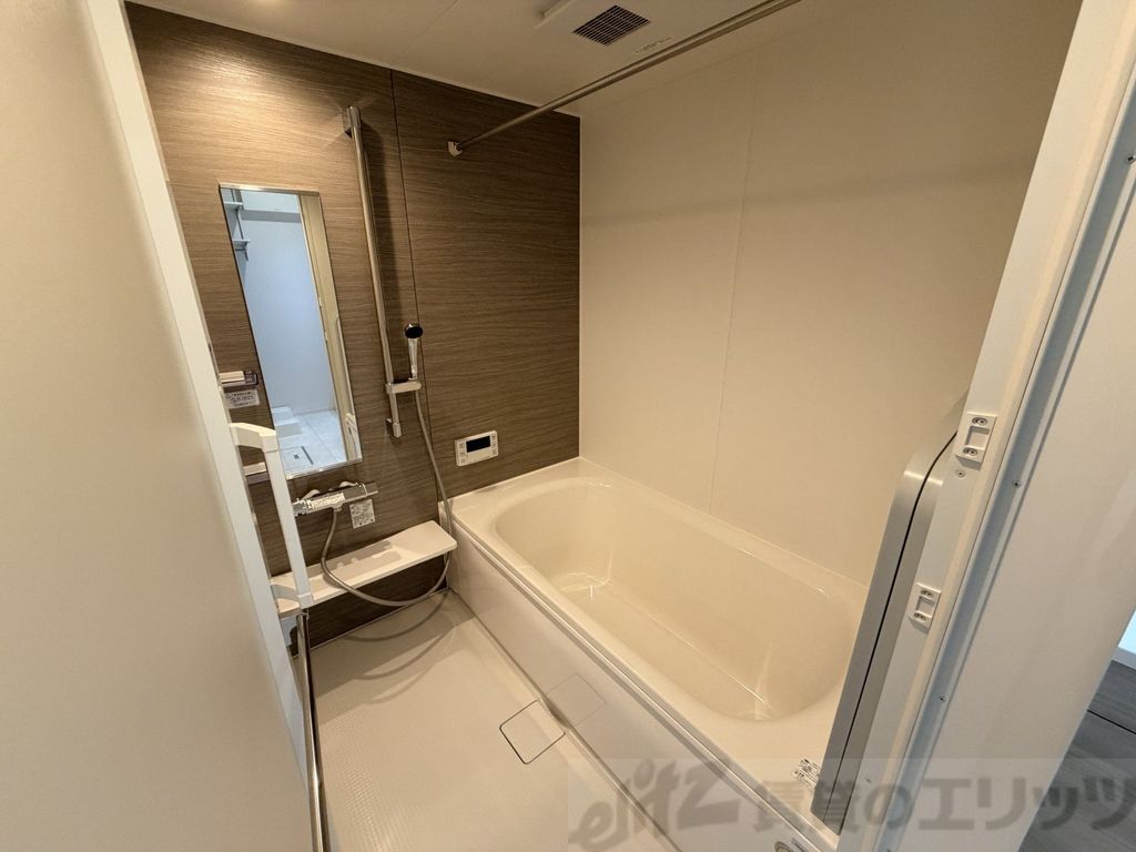 D-residence南茨木IIの風呂写真