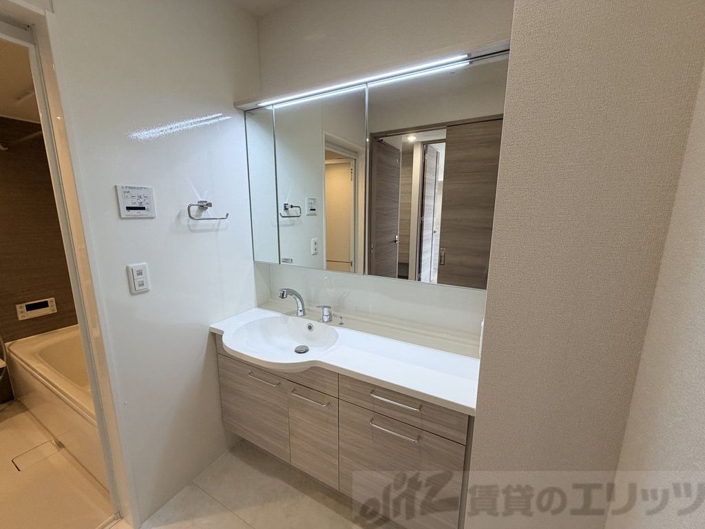 D-residence南茨木IIの内装写真