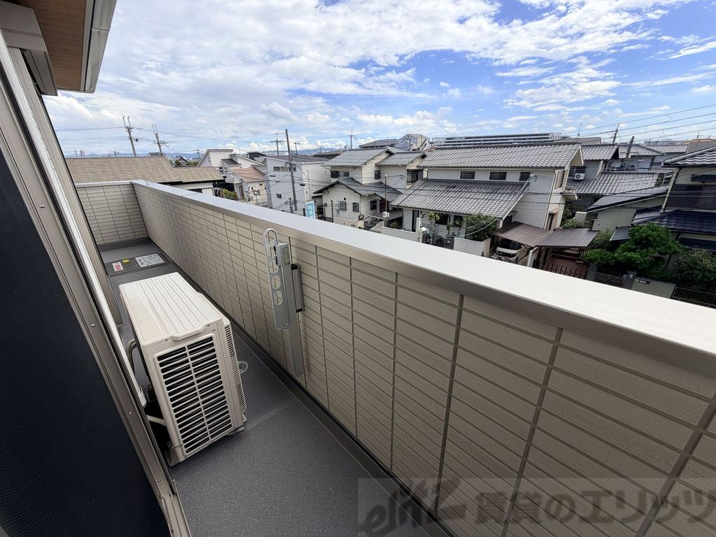 D-residence南茨木IIの内装写真