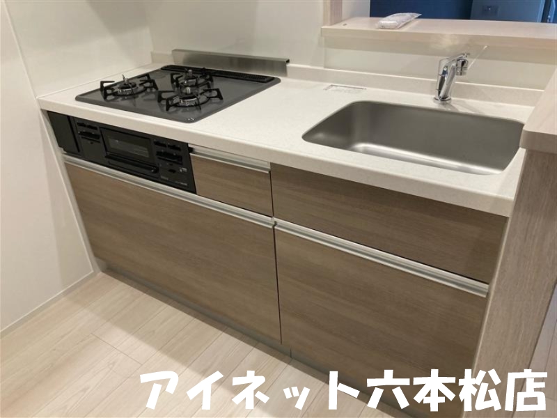 キッチン　おしゃれなキッチンです。