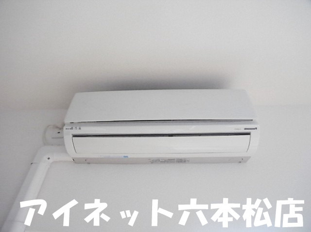 その他設備　一年間快適な風をお届けします。