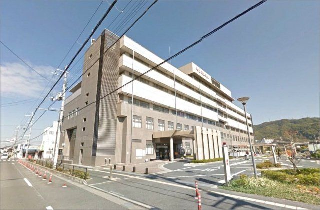 病院　市立柏原病院（病院）まで1369m