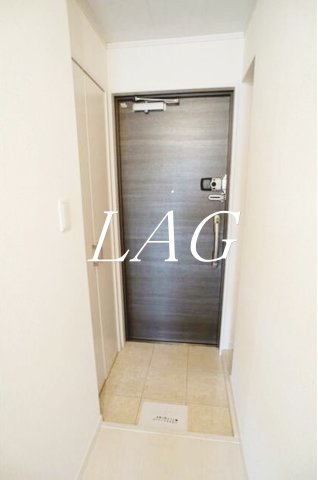 玄関　玄関です。