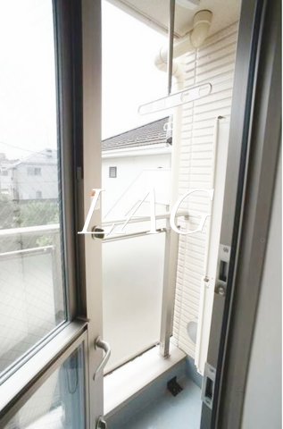 バルコニー　バルコニーです。