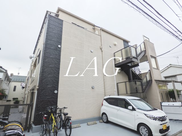 建物外観　外観です。