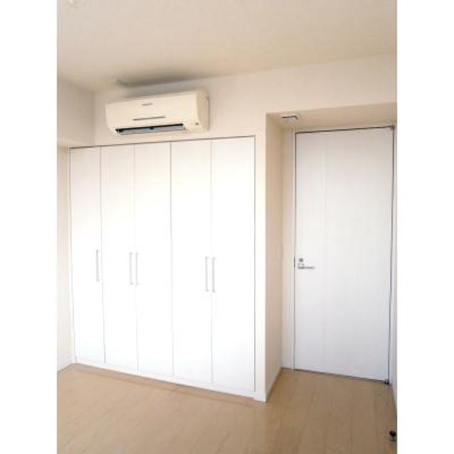 収納　※写真は同タイプ住戸です。